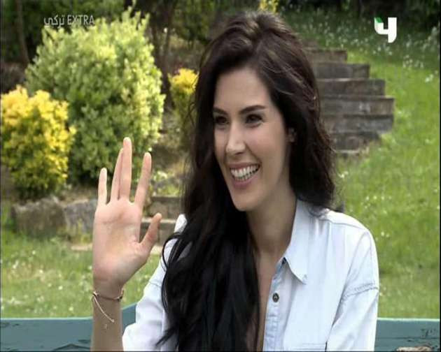 Hatice Şendil Arap televizyonuna konuştu - Resim: 4