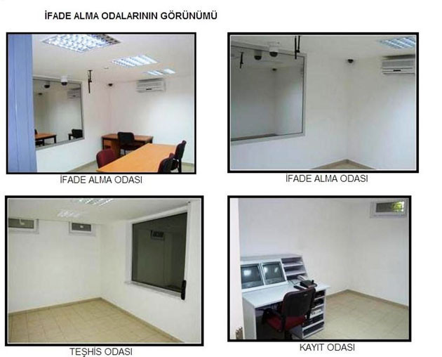 Hiç nezarethane gördünüz mü? - Resim: 2