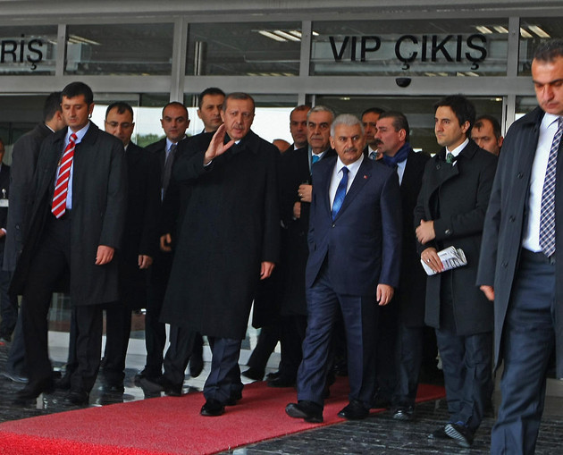 İzmir'de 12 başkan adayı daha açıklandı - Resim: 1