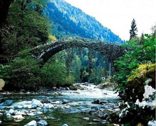 Türkiye'de mutlaka görmeniz gereken yerler - Resim: 4