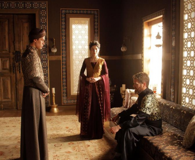 Muhteşem Yüzyıl'ın final bölümü nefesleri kesecek! - Resim: 2