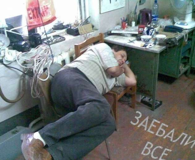 Günün en komik ve en ilginç fotoğrafları - Resim: 2