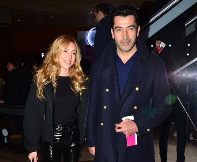 Kenan İmirzalıoğlu kamera önünde aşka geldi! Ayrılacakları konuşuluyordu - Resim: 2