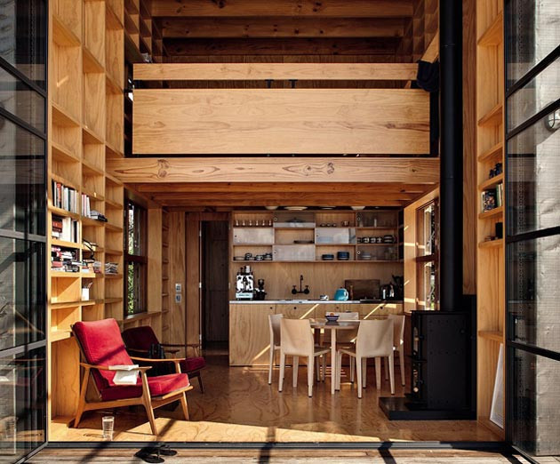 Dünya'nın en ufak minimatürize konutları! - Resim: 2