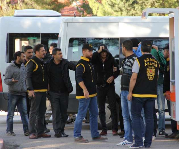 Bu partiye 46. kez kumar baskını yapıldı! - Resim: 1