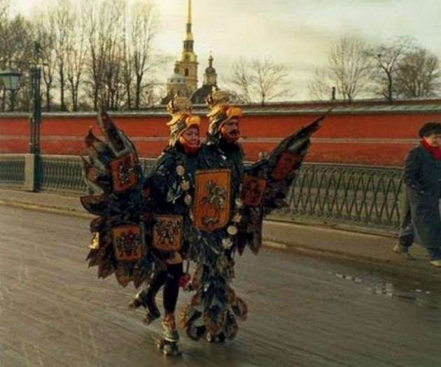 Günün en komik ve en ilginç fotoğrafları - Resim: 1