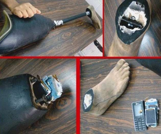 Kaçakcıların yöntemi duyanı şoke ediyor - Resim: 3