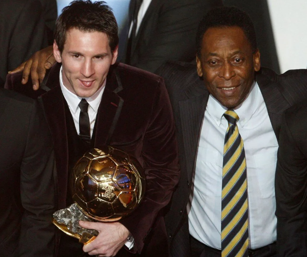 Pele'nin ölümü futbol dünyasını yasa boğdu! Yıldızlar üst üste paylaştı hayatı inanılmaz - Resim: 3