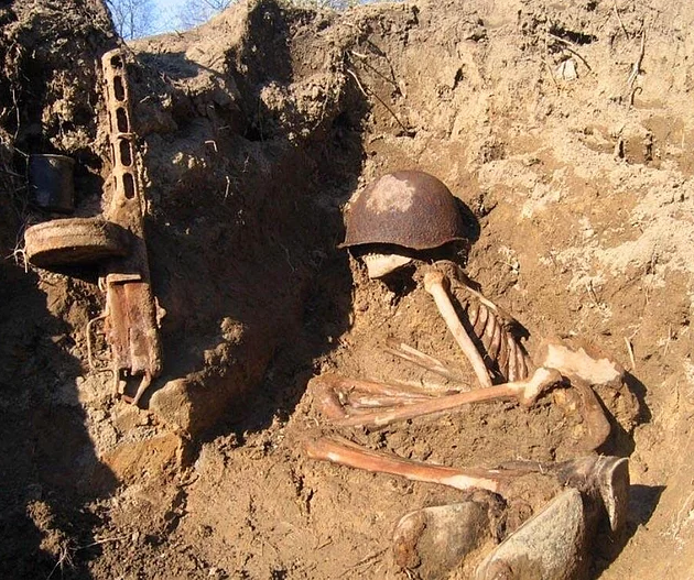 Karaya vurdu herkesi şoke etti bu fotoğrafa gece bakmayın - Resim: 1