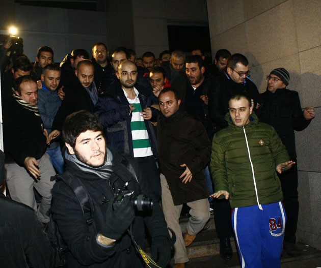 Bakanın Oğlundan ilk açıklama - Resim: 1