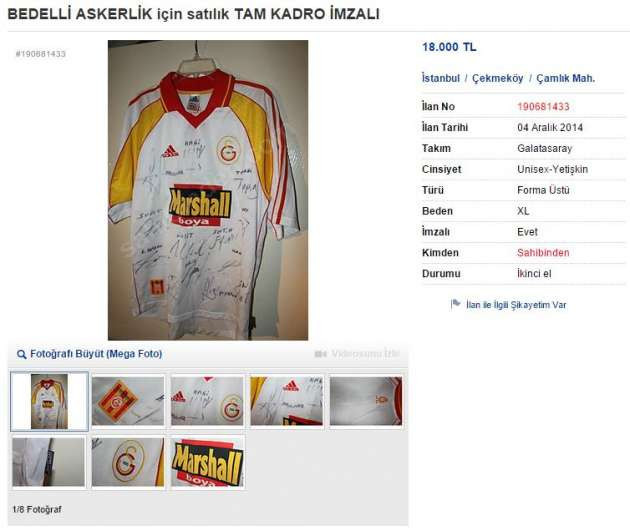 Bedelli için neler neler satıyorlar! - Resim: 2