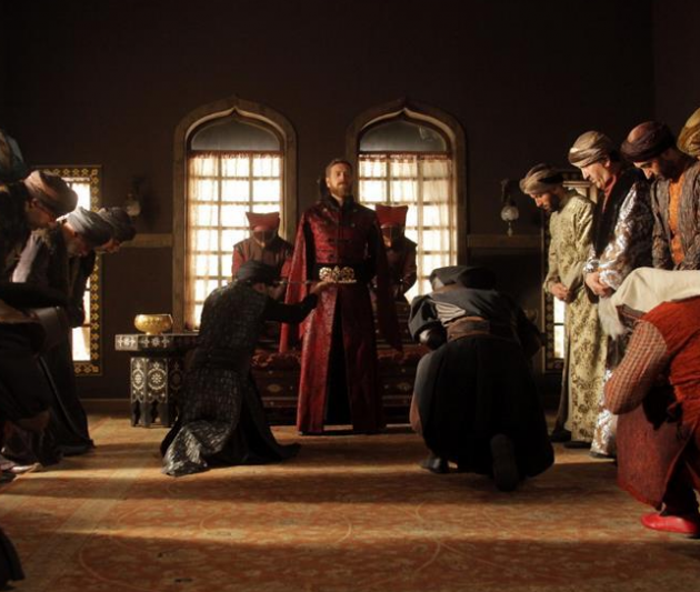 Muhteşem Yüzyıl'ın final bölümü nefesleri kesecek! - Resim: 4