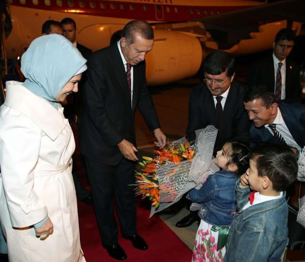 'Kardeşliğimizi kimse bozamayacak' - Resim: 1