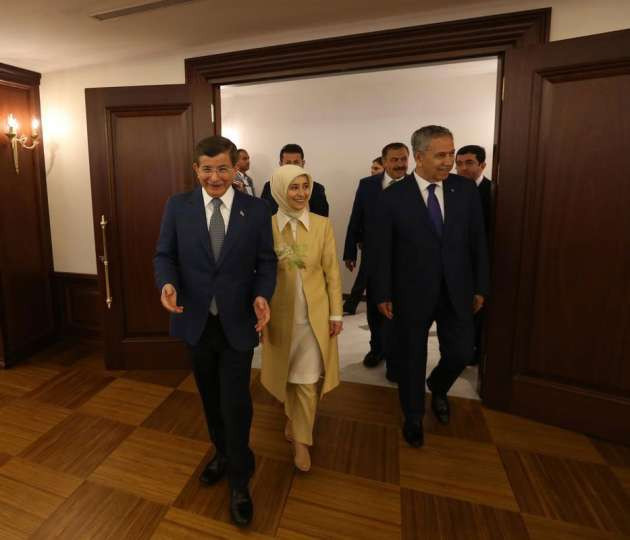 İzmir'de Başbakanlık Ofisi açıldı - Resim: 4