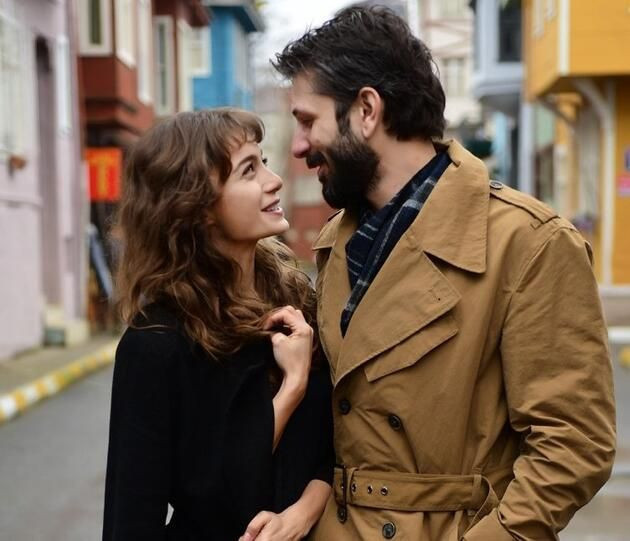 Evlilik beklenirken şok karar Çukur'un yıldızı Damla Sönmez Ushan Çakır aşkı bitti - Resim: 1