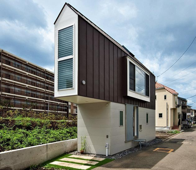 Dünya'nın en ufak minimatürize konutları! - Resim: 4