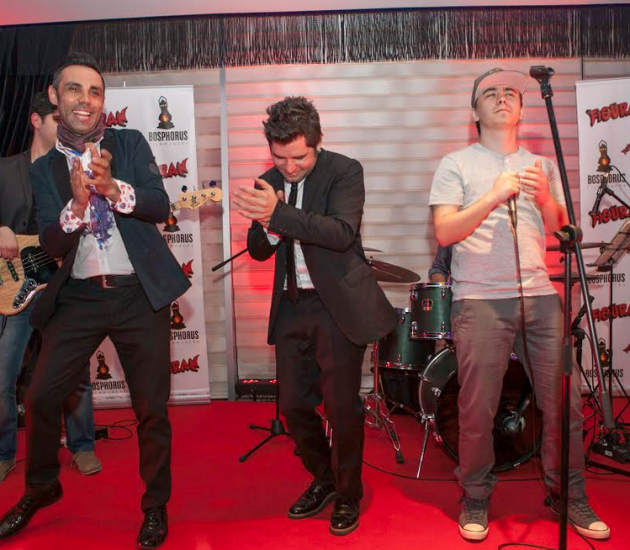 'Figüran' filminin renkli galası yapıldı - Resim: 4