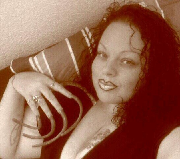 Bu tırnakları gördüğünüzde şok olacaksınız! - Resim: 4