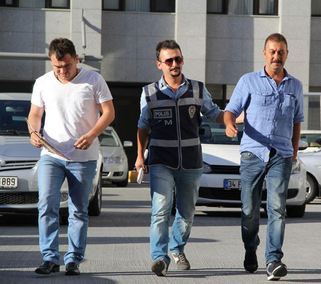 İstanbul'daki uyuşturucu operasyonu - Resim: 1