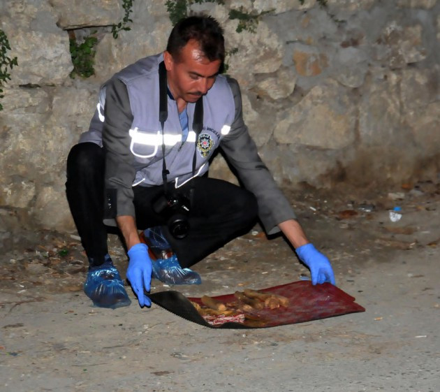 Bursa - Uludağ yolunda çatışma! - Resim: 4