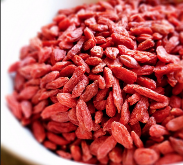 Şekline bakmayın tam bir şifa deposu; goji! - Resim: 3