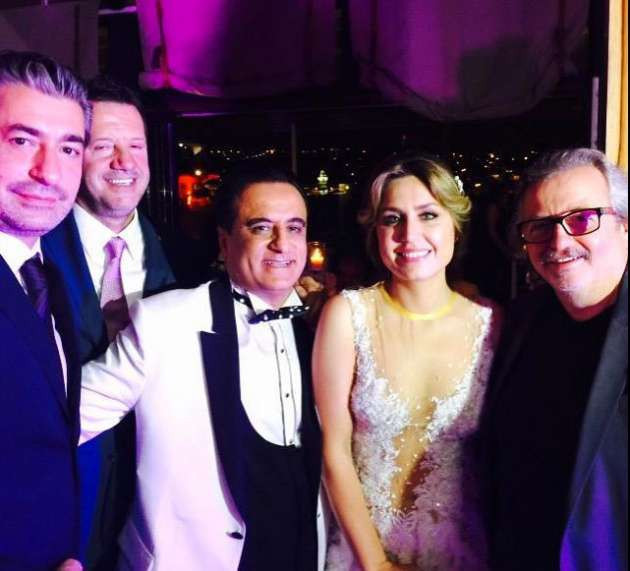 Erol Köse kiminle evlendi ünlüler akını - Resim: 3