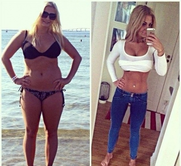 Kilo vermek isteyenler onu takip ediyor - Resim: 2