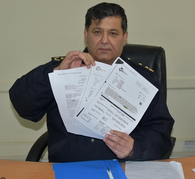 Sivas'ta öğrenci servisini durduran polis şok yaşadı! - Resim: 3