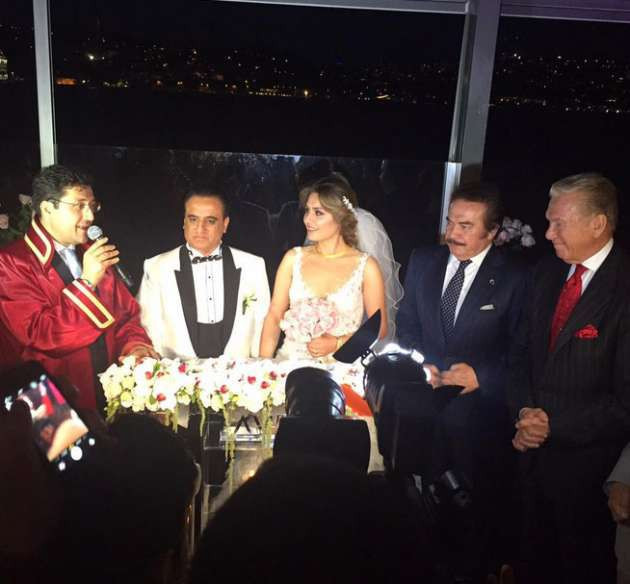 Erol Köse kiminle evlendi ünlüler akını - Resim: 1