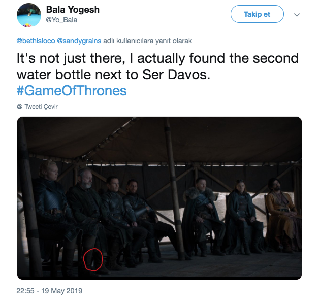 Game of Thrones'ta hatalar arka arkaya! Şimdi de bunu unuttular - Resim: 2