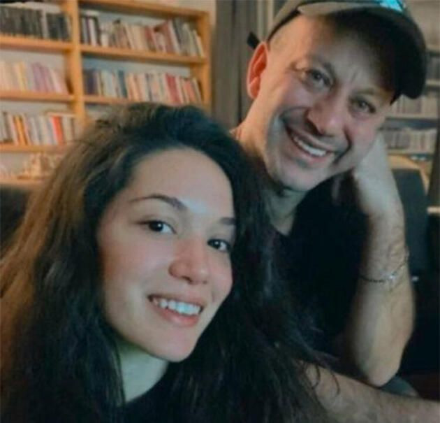 Çukur yıldızı Rıza Kocaoğlu ile Arka Sokaklar yıldızı Yüsra Geyik'in fotoğrafları olay! - Resim: 1