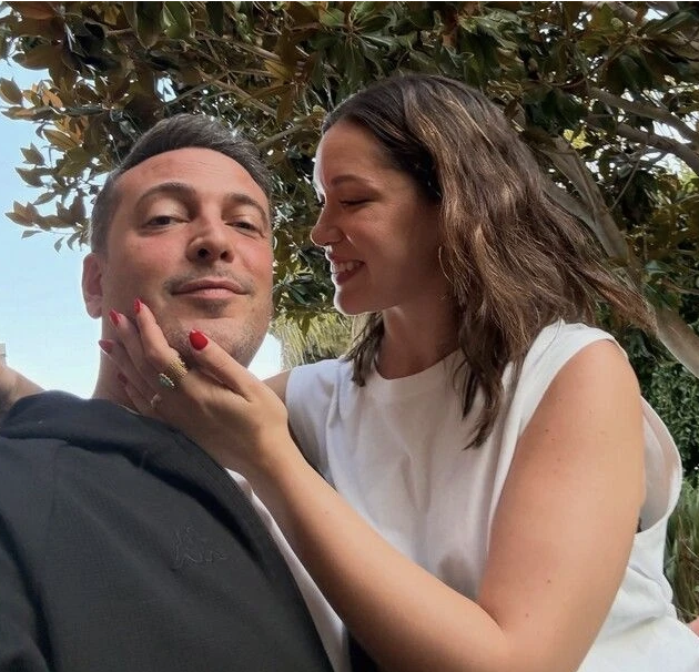 Oğuzhan Koç ve Hazal Subaşı aşk tazeledi... - Resim: 1