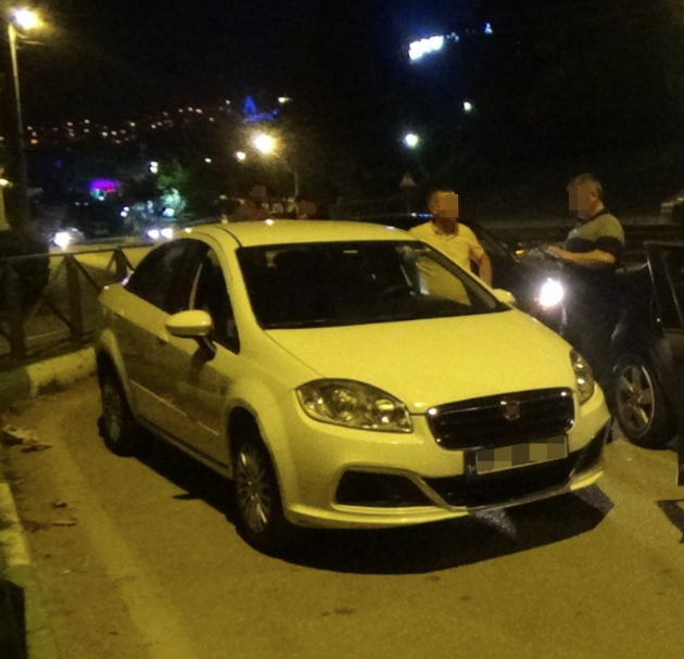 Sokak ortasındaki fuhuş rezaletine şok baskın! - Resim: 2