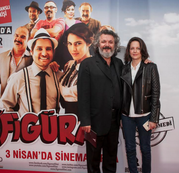 'Figüran' filminin renkli galası yapıldı - Resim: 3