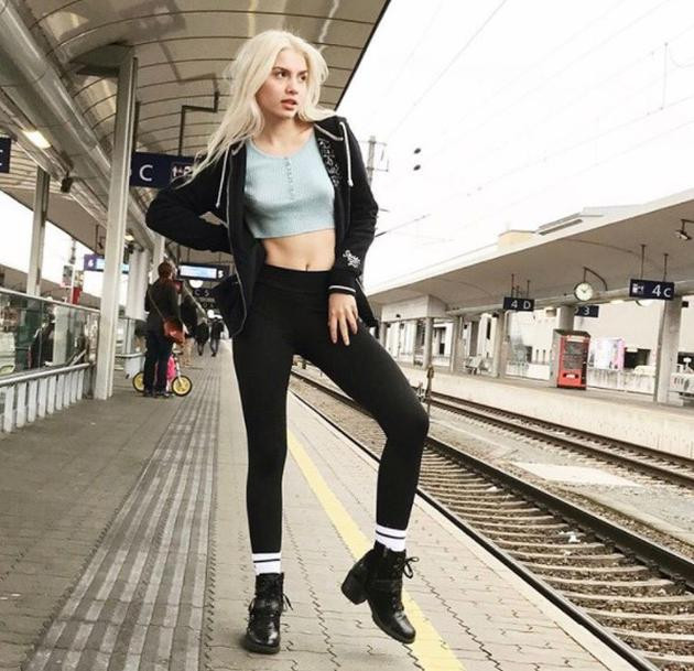 Aleyna Tilki'den açıklama: "Yarım dünya starıyım" - Resim: 2