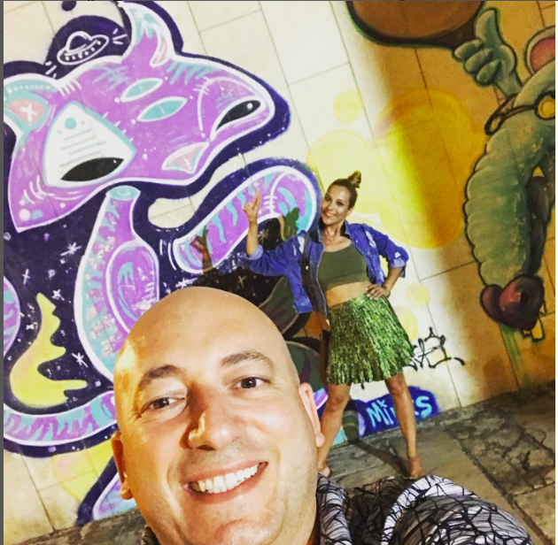 Biz evlendik dedi duyurdu! Ünlü mimar Selim Yuhay'ın ikinci eşi bakın kim? - Resim: 1