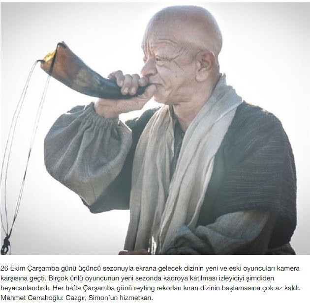 Diriliş Ertuğrul'da heyecan dorukta - Resim: 3