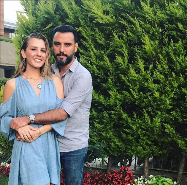 Alişan aşk bombasını patlatmıştı ve yeni sevgilisi ile ilk kez bunu yaptı - Resim: 4