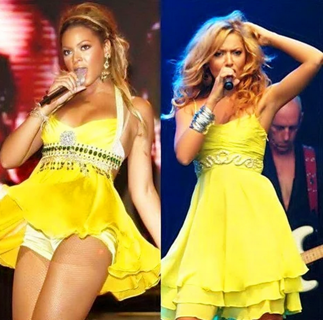 Taklitte sınır tanımayan şaşırtacak ünlüler! - Resim: 1