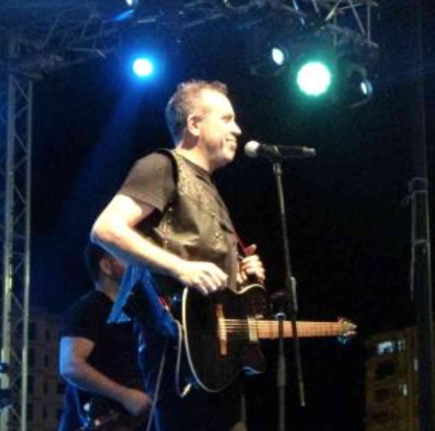 Haluk Levent'i konserinde kızdırdılar: ''Burası şehit ismi verilmiş bir park!'' - Resim: 1