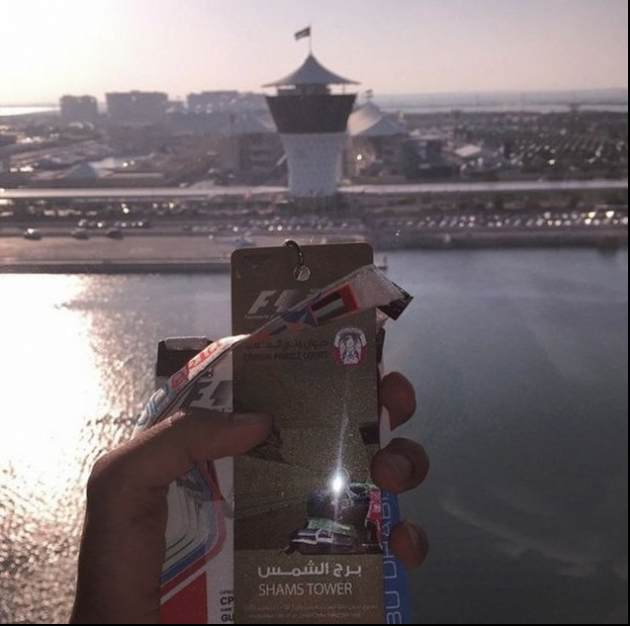 Dubai'li Prens İnstagram'ı bile mest etti! - Resim: 3