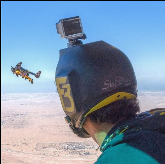 Dubai'li Prens İnstagram'ı bile mest etti! - Resim: 4