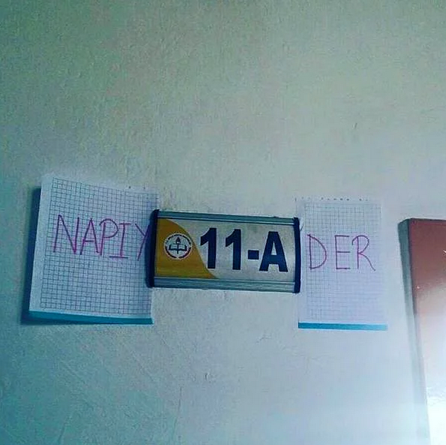 Zehir gibi zihne sahip liseli gençler! - Resim: 2