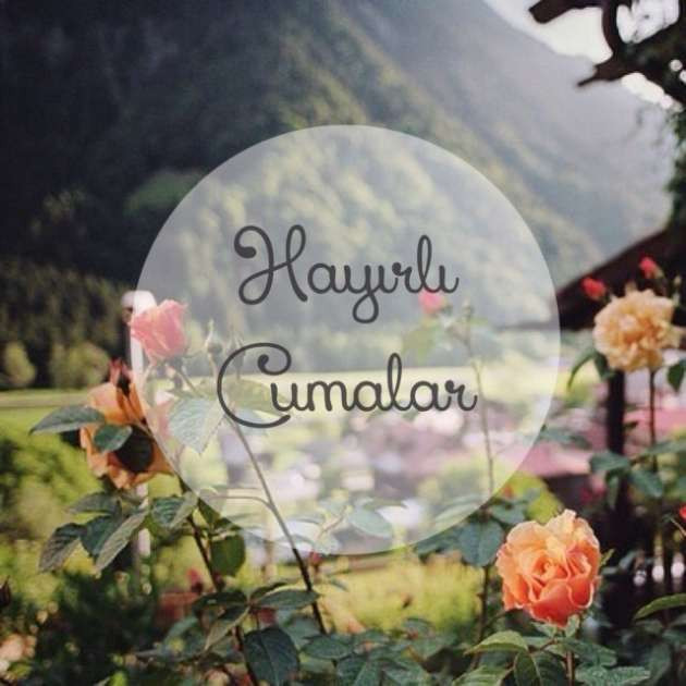 Resimli cuma mesajları yazılı hadisler sayfası 9 Kasım - Resim: 2