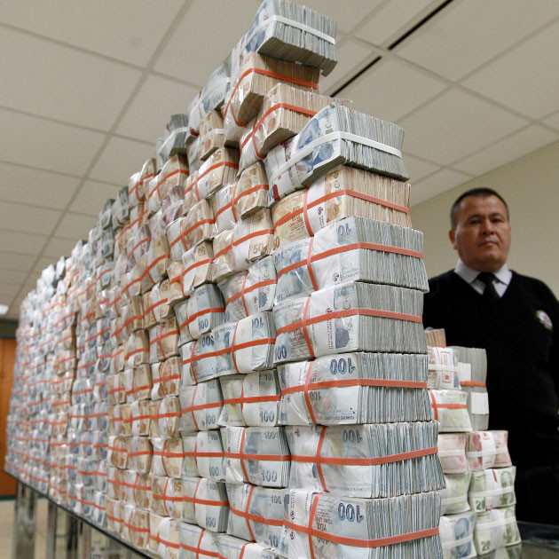 Bu ikramiyeyi bitirmeye ömür yetmez! - Resim: 3