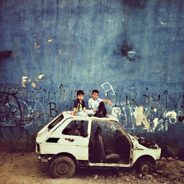 Bambaşka bir İstanbul: İnstanbul - Resim: 1