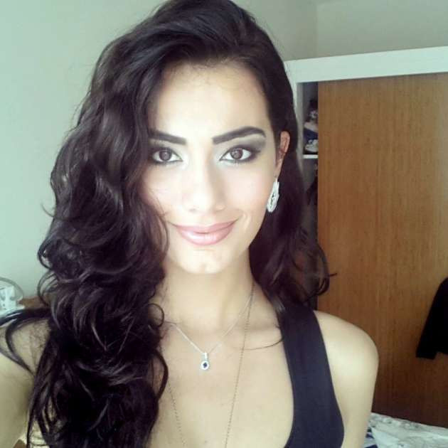 Nur Bozar makyajı nasıl yapılır? - Resim: 4