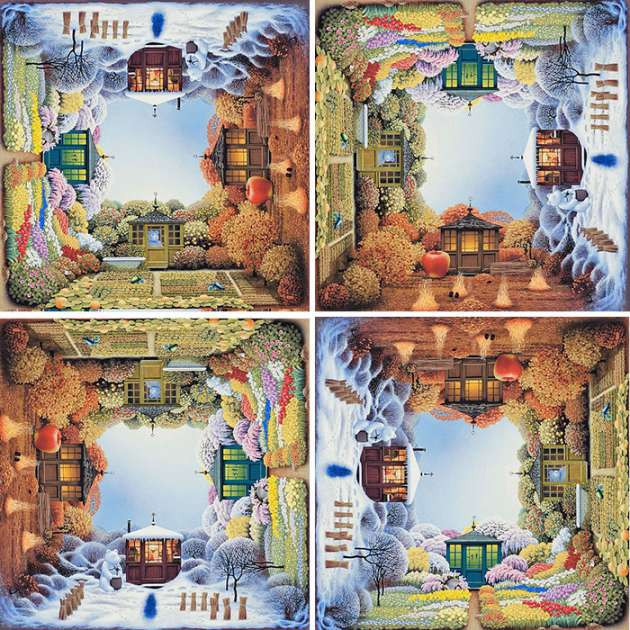 Bu fotoğraflara 4 kez bakacaksınız - Resim: 2