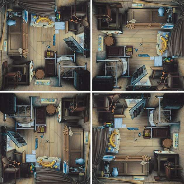 Bu fotoğraflara 4 kez bakacaksınız - Resim: 4