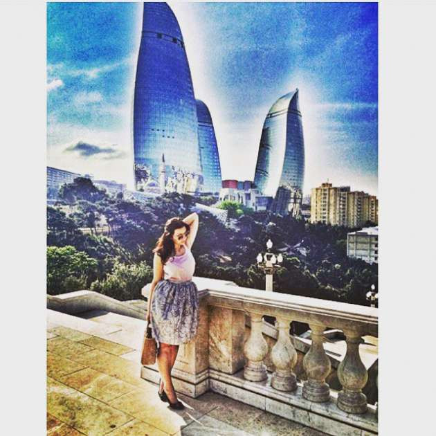 Bunlar da Azerbaycan'ın zengin çocukları - Resim: 2